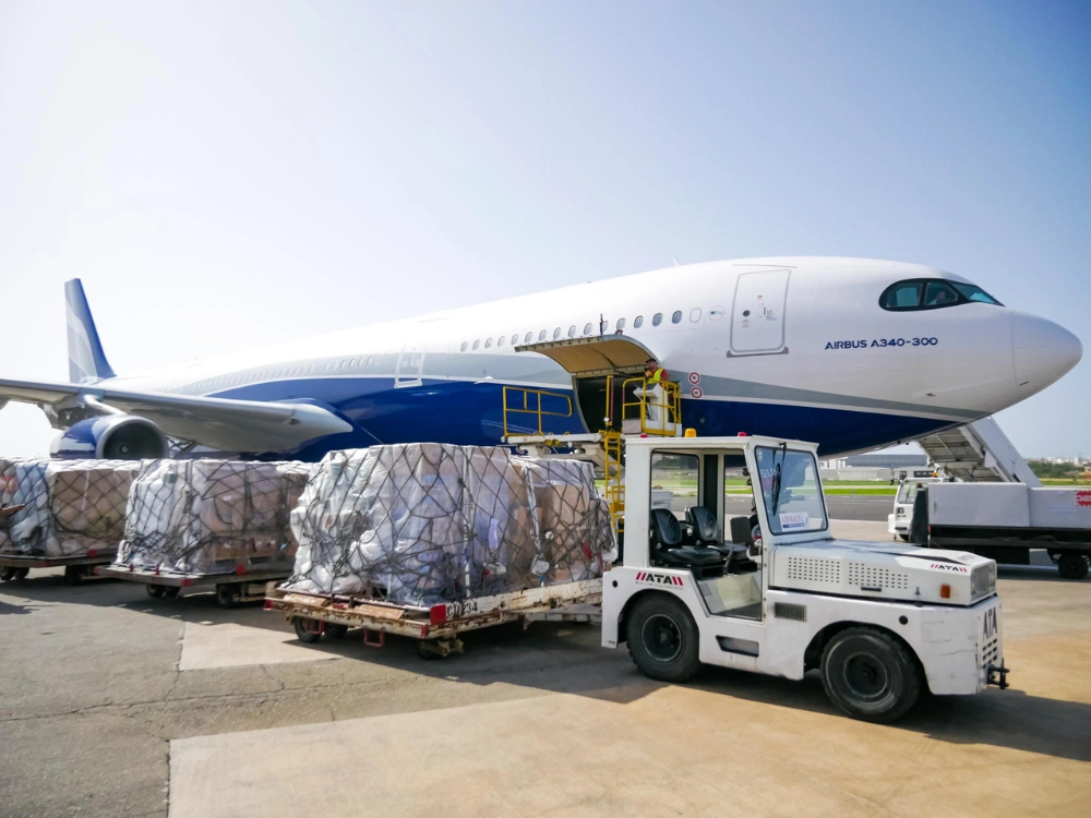 Humanitarian & Emergency Support Service BG image